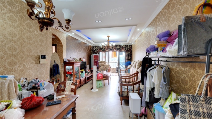 东原D7一期二手房实景图