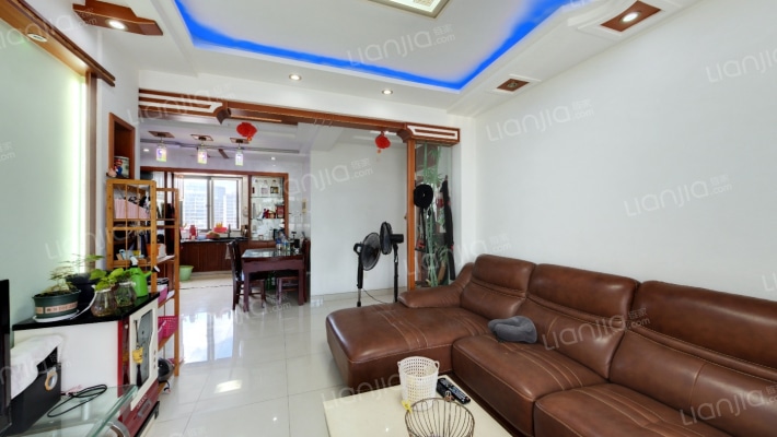 新港名墅花园西区二手房实景图