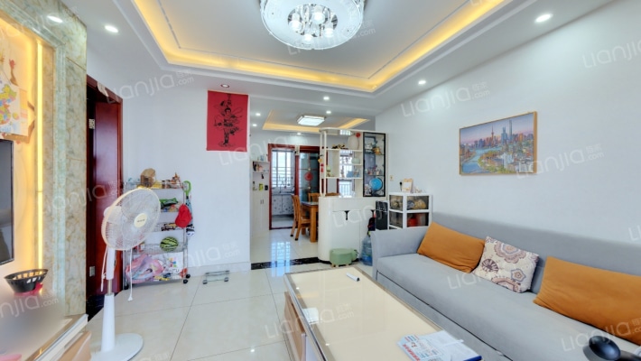 禾盛美璟湾二手房实景图