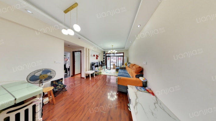 盛豪首港城二手房实景图