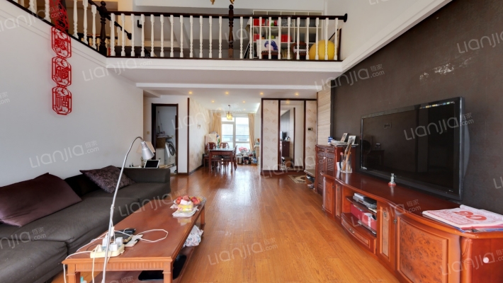 东港印象C区二手房实景图