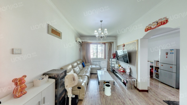 秦川社区29街坊二手房实景图