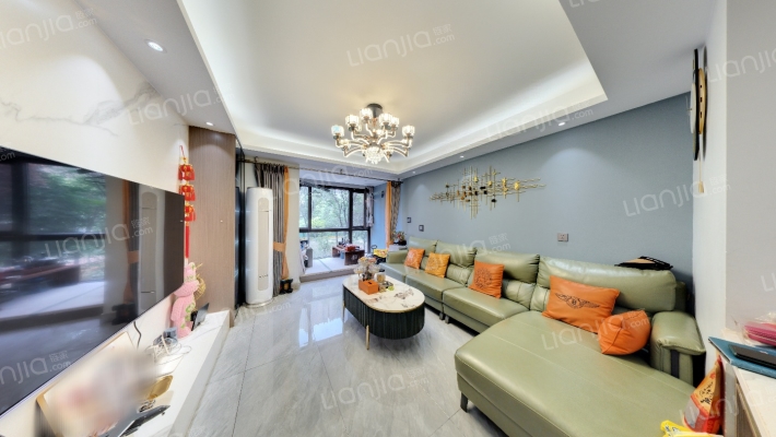 奥林匹克花园雅典奥运村二手房实景图