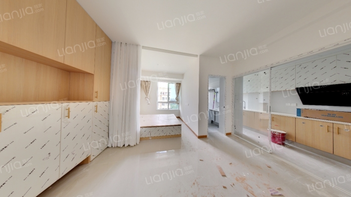 环湖雅居B区A组团二手房实景图