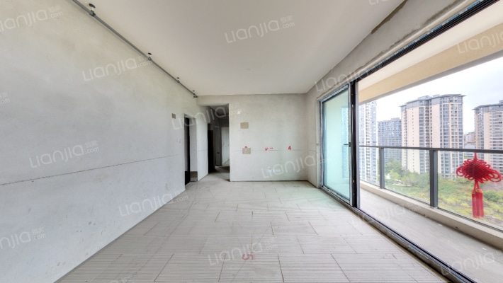 中国铁建北山屿湖二手房实景图