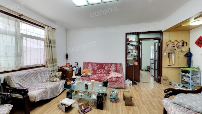 西安电力机械厂二手房实景图