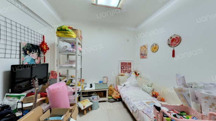 大鼎城市广场B区二手房实景图