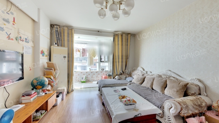 青建景苑二手房实景图