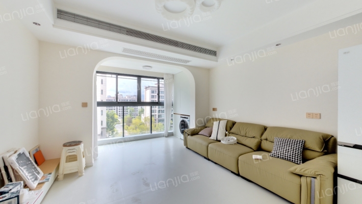 浩创半山溪谷二手房实景图