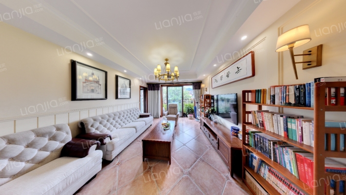 龙湖U城二组团二手房实景图