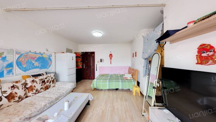 紫金新干线二手房实景图