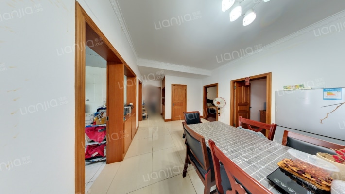 北桥花园二手房实景图