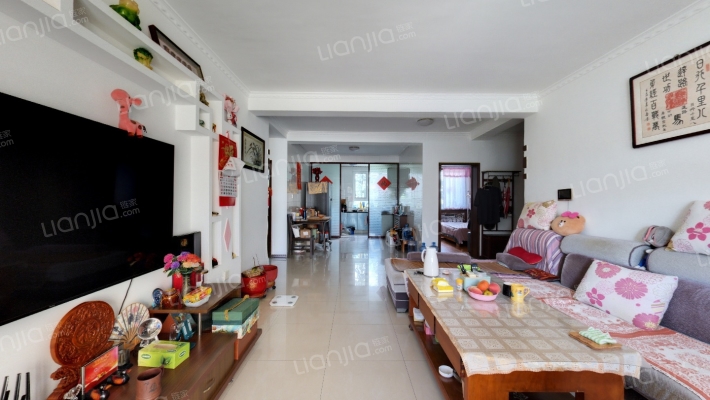 映月园二手房实景图