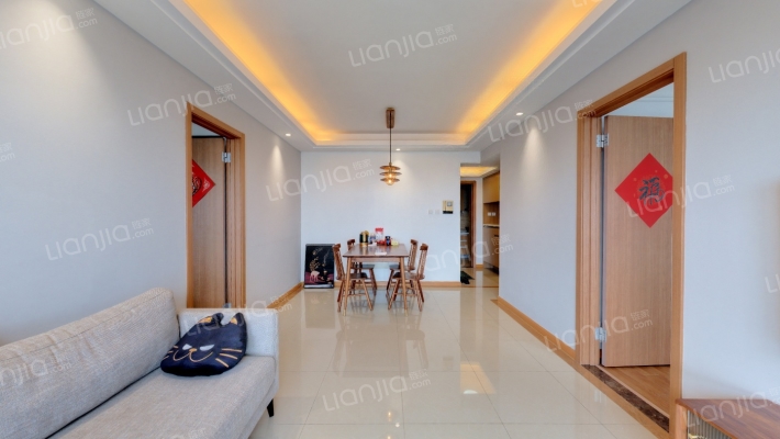 万科城二手房实景图