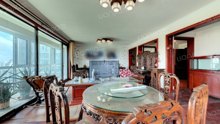 绿城紫薇广场风华苑二手房实景图