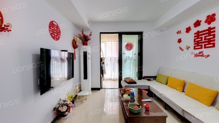 绿都上林府五区二手房实景图