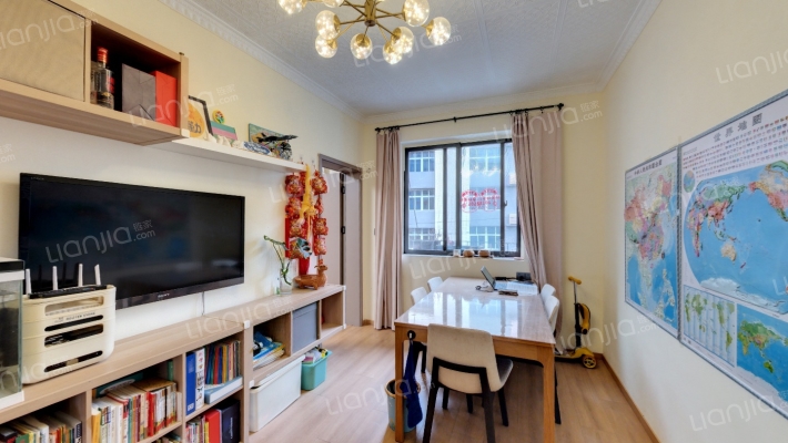 鲤鱼池二手房实景图