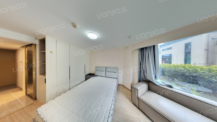 星创新里程中心二手房实景图