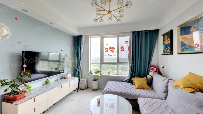 经发新北居二手房实景图