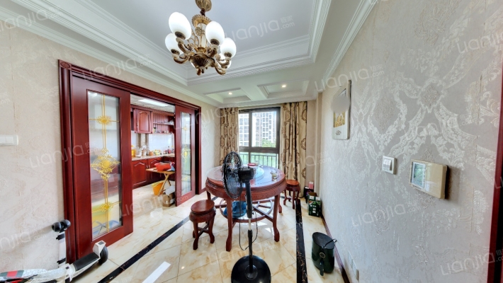 美好桂花溪园二手房实景图