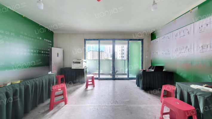 中建壹品南滨星光城二手房实景图