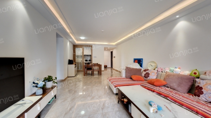 招商雍华府二手房实景图