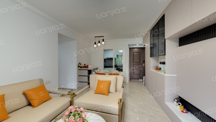 新华联滨江雅苑二手房实景图