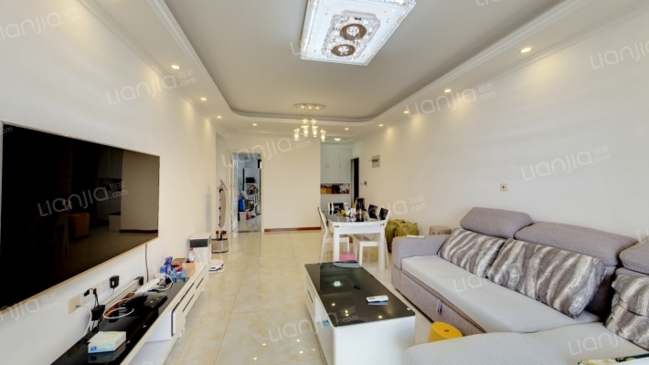 同城光明馨座花园二手房实景图