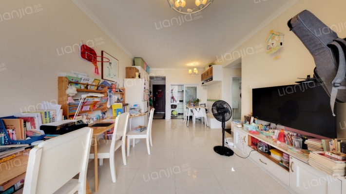 海心汇福园二手房实景图