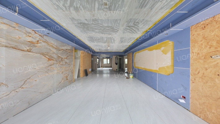 新城玺樾春秋二手房实景图