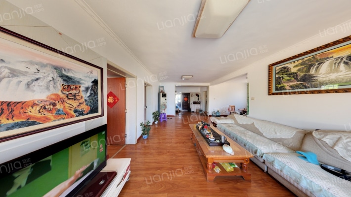 红石崖福泰花园二手房实景图