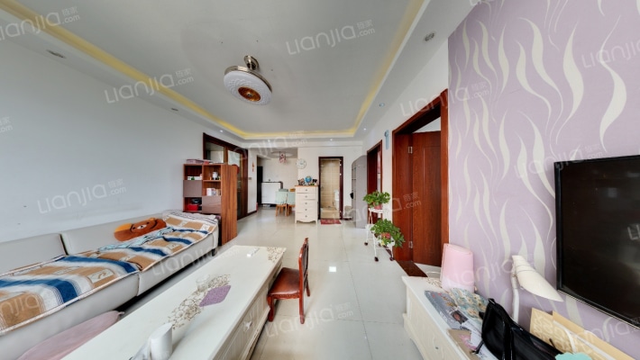 旭辉佳苑二手房实景图