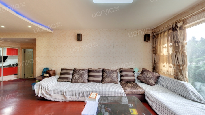 香港城二手房实景图