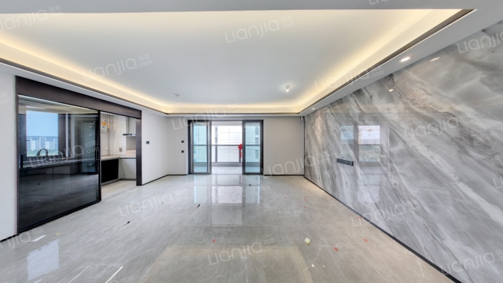 保利臻境二手房实景图