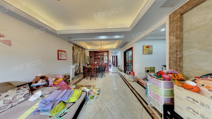 田园牧歌风禾苑二手房实景图