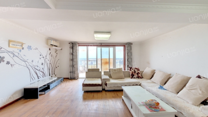 阳光上东二手房实景图