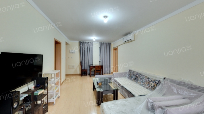 青岛小镇岚山二手房实景图