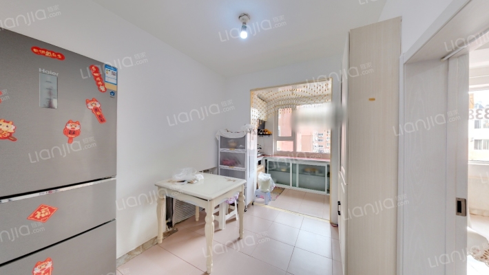 光明小区二手房实景图