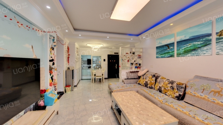 渝兴嘉悦山水二手房实景图