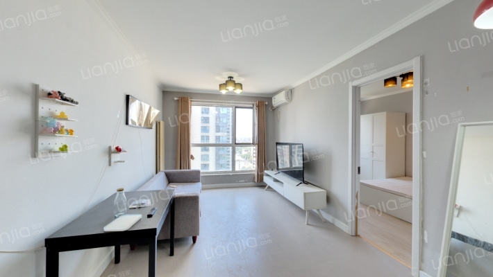 北京新天地五期二手房实景图