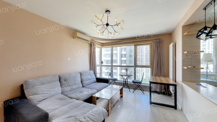 北京新天地一期二手房实景图