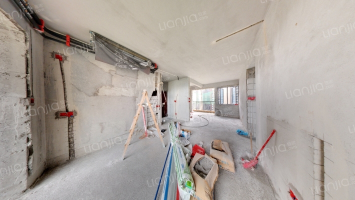 观景华府二手房实景图