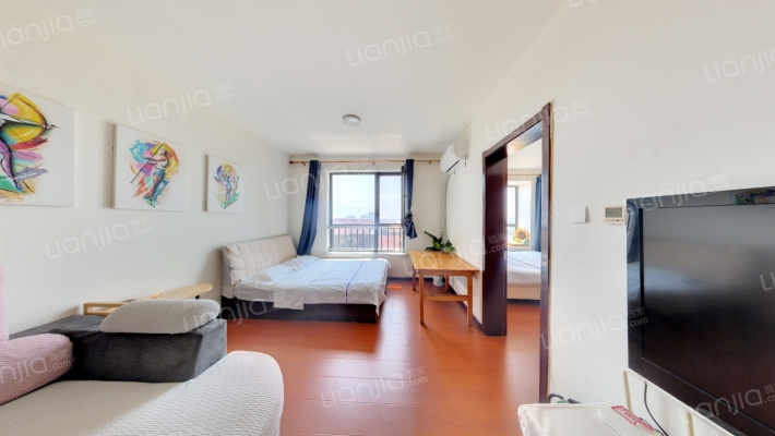 中交上东湾二手房实景图