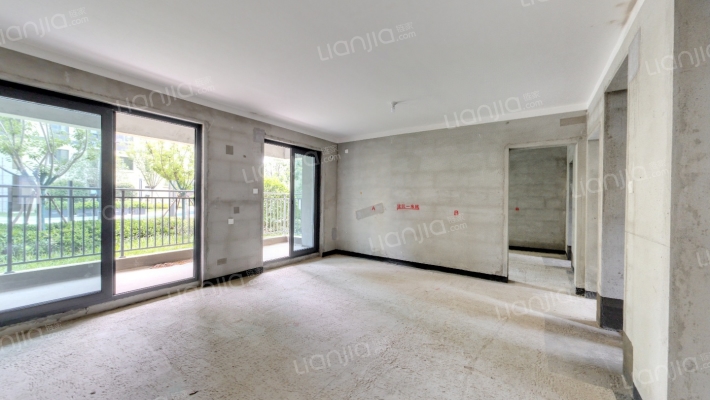 盛世城邦翰园二手房实景图