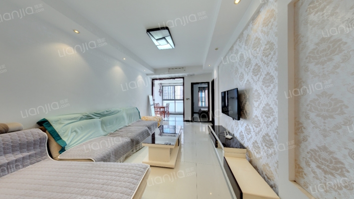 保利林语溪二手房实景图