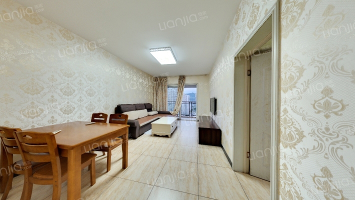 都和广场二手房实景图