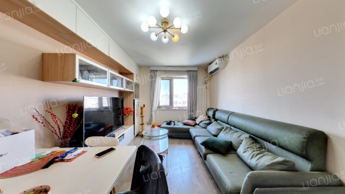 月坛西街乙2号院二手房实景图