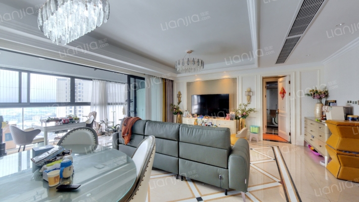 西派时代二手房实景图