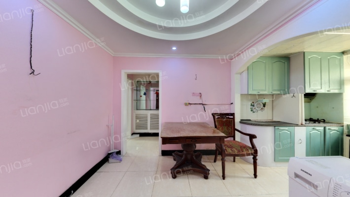 扣钟北里西区二手房实景图