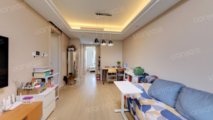 裕沁庭西区二手房实景图